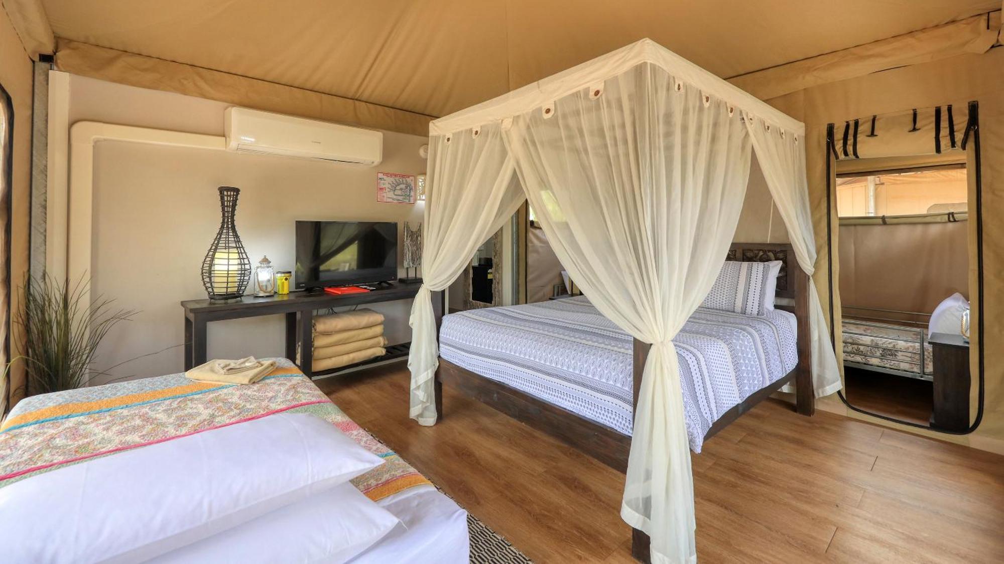 Dubbo Rhino Lodge Extérieur photo