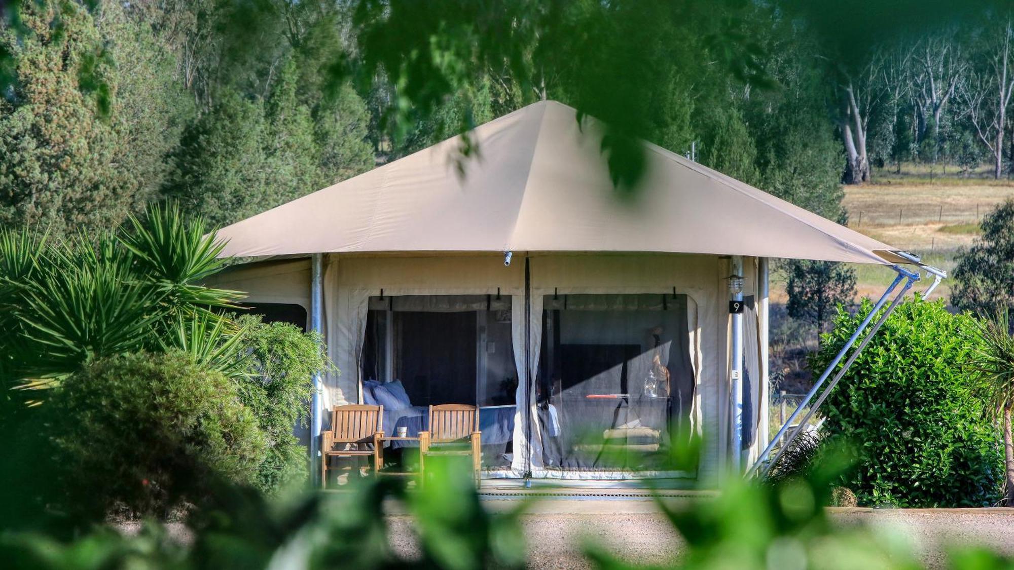 Dubbo Rhino Lodge Extérieur photo